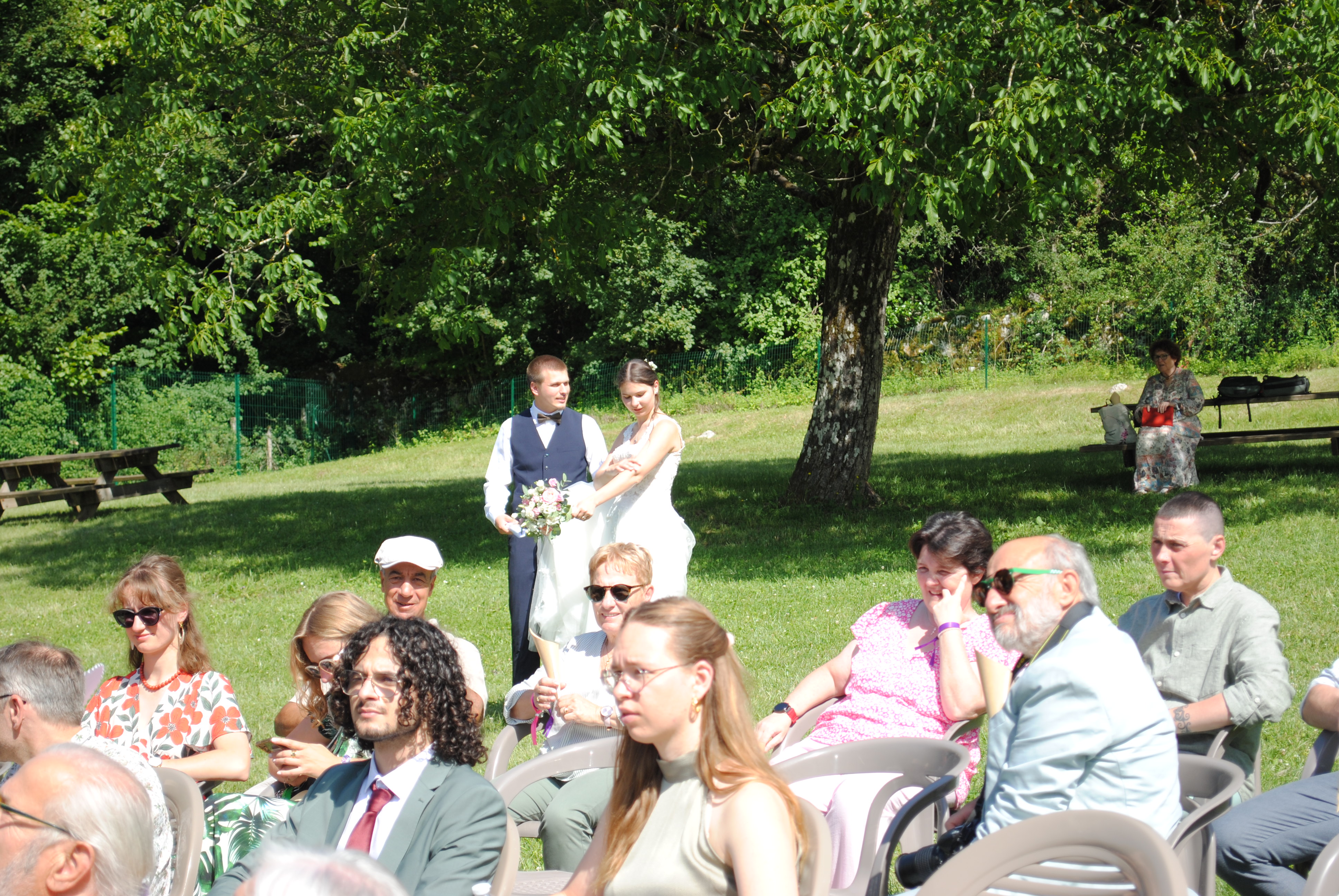 Photo de mariage